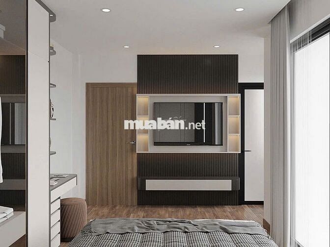 Nhà 6 Tầng Ngay Mặt Cổ Linh Vào 20m, Full Nội Thất Như Hình - Nhỉnh 7B