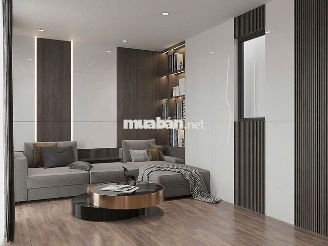 Nhà 6 Tầng Ngay Mặt Cổ Linh Vào 20m, Full Nội Thất Như Hình - Nhỉnh 7B