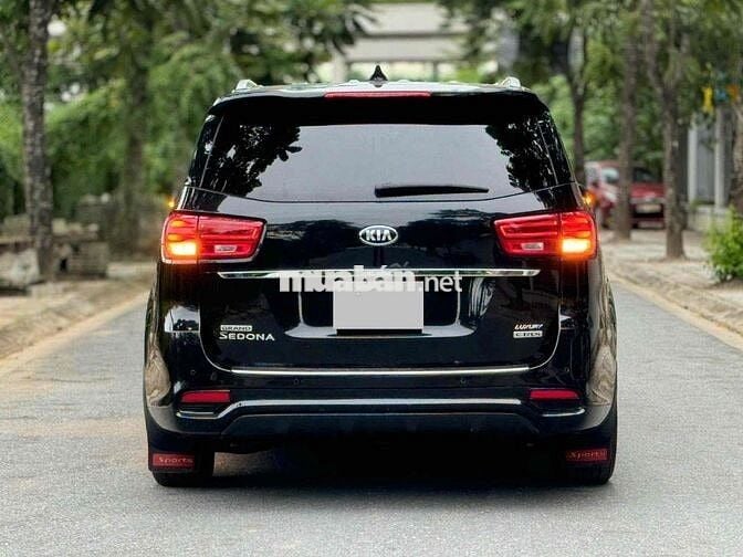 Kia Sedona 2021 2.2 DAT LUXURY Xe Gia Đình