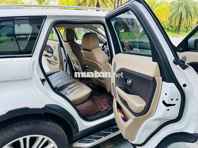 BÁN RANGEROVE EVOQUE 2013 SIÊU ĐẸP ***