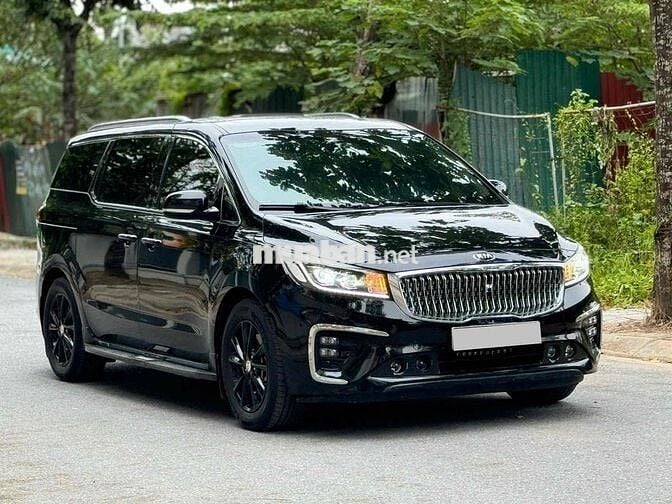 Kia Sedona 2021 2.2 DAT LUXURY Xe Gia Đình