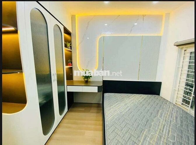 HOA HẬU TẦM TIỀN 5 TẦNG CHỈ 6 TỶ KHU HAI BÀ TRƯNG - HOÀNG MAI
