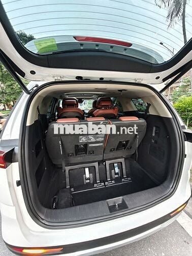 KIA Canival 2.2 CRDI signature full option sx 2022