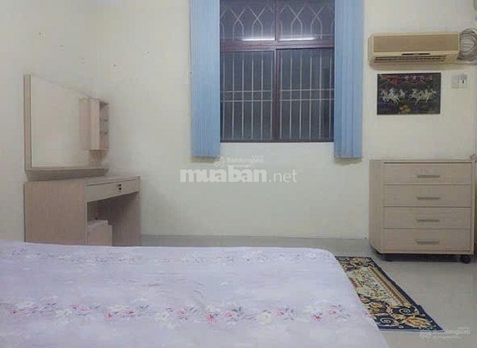 Chung cư Lê Hồng Phong P2 Q5 , 2PN 77,1m2 có sẵn nội thất