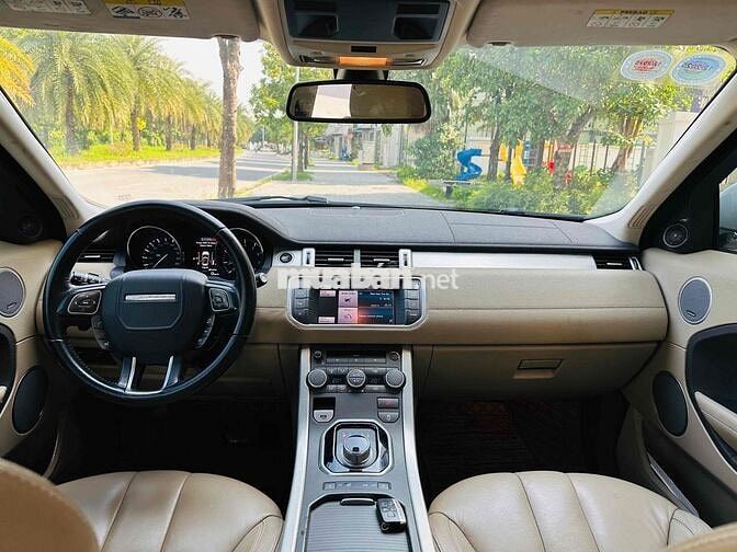 BÁN RANGEROVE EVOQUE 2013 SIÊU ĐẸP ***