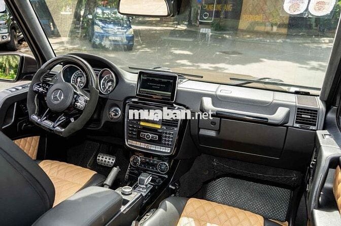 Mercedes Benz G63 sx 2014 - 87000 miles