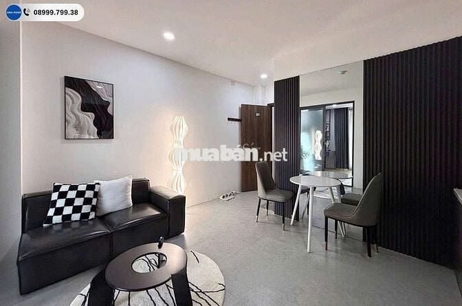 🌹CĂN HỘ TÂY HỒ 55m2 1 NGỦ 1 KHÁCH MỚI, ĐẸP, GẦN LOTTE TÂY HỒ BAN CÔNG