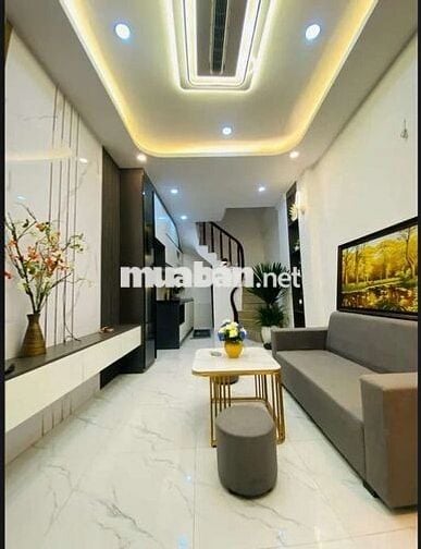 HOA HẬU TẦM TIỀN 5 TẦNG CHỈ 6 TỶ KHU HAI BÀ TRƯNG - HOÀNG MAI