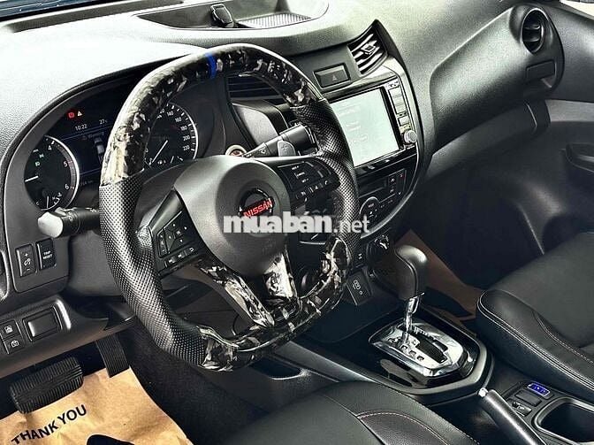 Nissan Navara 2022 Pro-4X 2.3 AT 4WD - 21000 km
