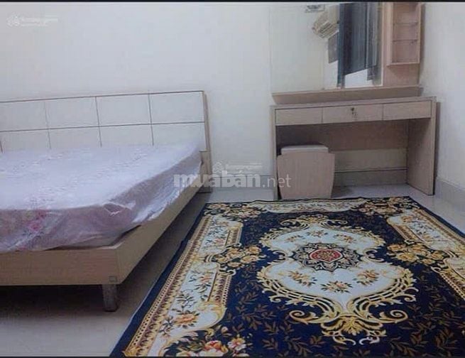 Chung cư Lê Hồng Phong P2 Q5 , 2PN 77,1m2 có sẵn nội thất