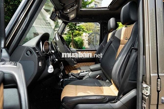 Mercedes Benz G63 sx 2014 - 87000 miles
