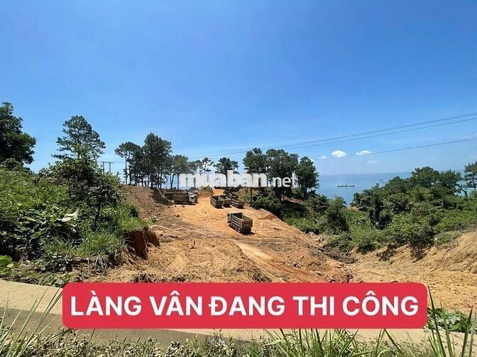 [BÁN GẤP]  đất mặt tiền NGÔ XUÂN THU - Sát CẢNG LIÊN CHIỂU & KHU TMTD