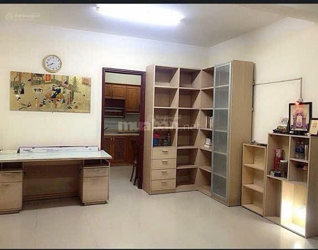 Chung cư Lê Hồng Phong P2 Q5 , 2PN 77,1m2 có sẵn nội thất