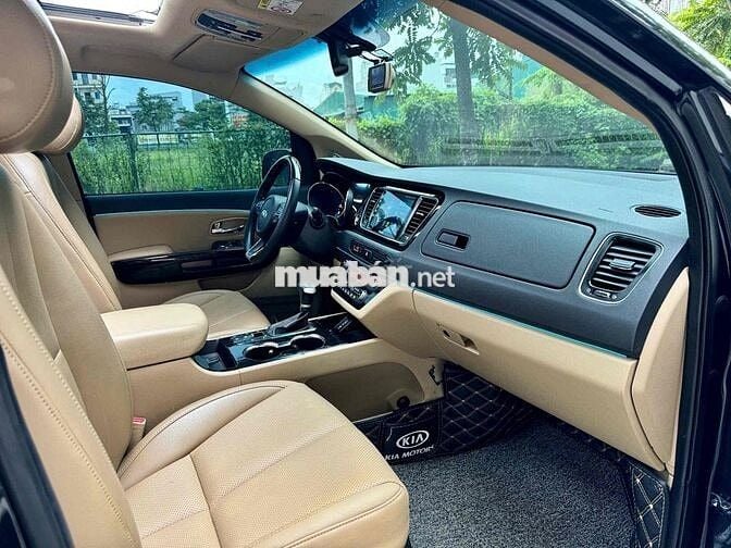 Kia Sedona 2021 2.2 DAT LUXURY Xe Gia Đình