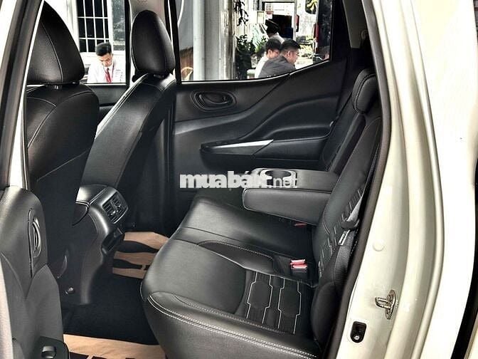 Nissan Navara 2022 Pro-4X 2.3 AT 4WD - 21000 km