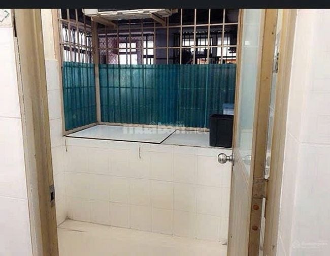 Chung cư Lê Hồng Phong P2 Q5 , 2PN 77,1m2 có sẵn nội thất