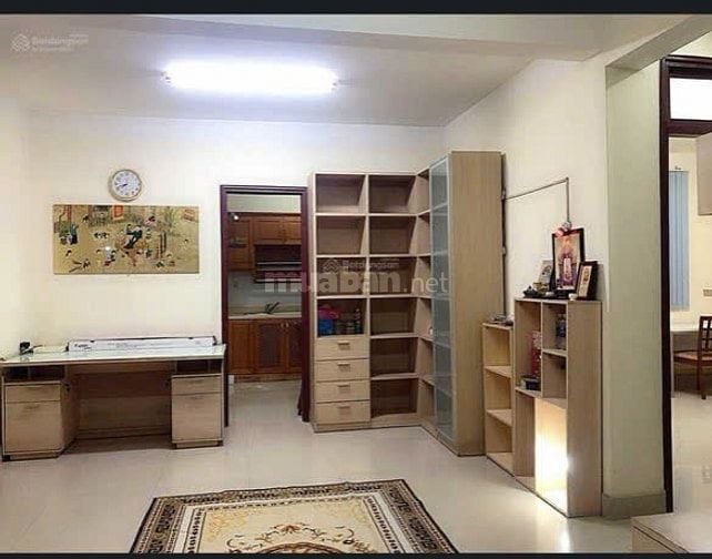 Chung cư Lê Hồng Phong P2 Q5 , 2PN 77,1m2 có sẵn nội thất