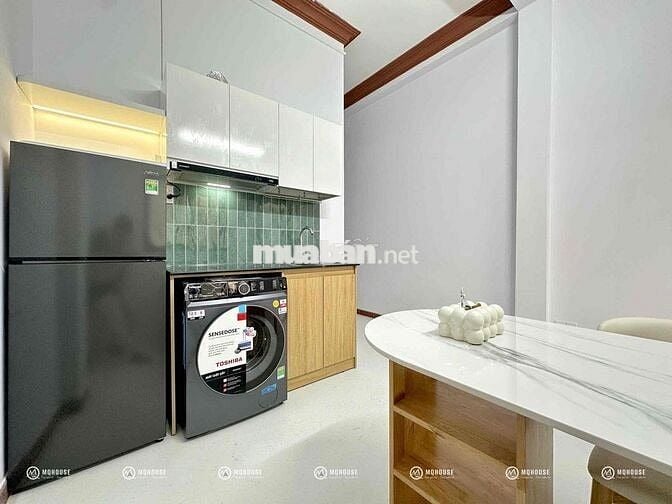 khai Trương Căn Hộ 1PN gần sân bay full nội thất mới 100%