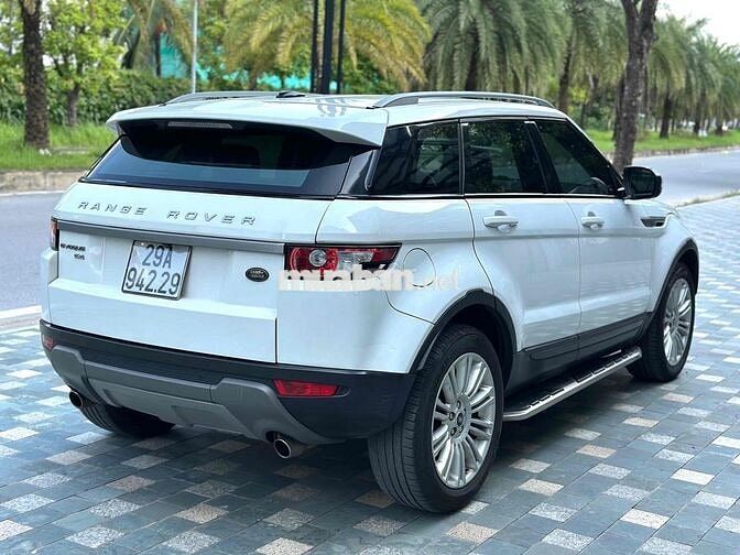 BÁN RANGEROVE EVOQUE 2013 SIÊU ĐẸP ***