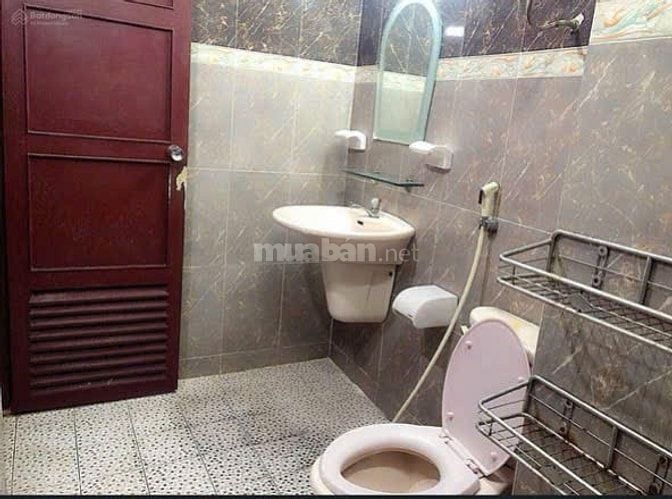 Chung cư Lê Hồng Phong P2 Q5 , 2PN 77,1m2 có sẵn nội thất