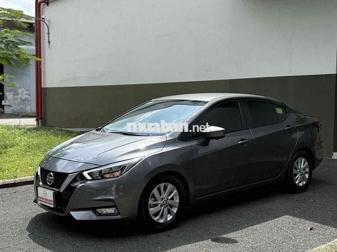 Nissan Almera 2023 VL - Cam Kết, Bảo Hành Đầy đủ