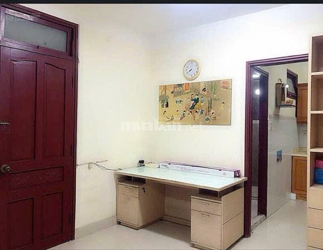 Chung cư Lê Hồng Phong P2 Q5 , 2PN 77,1m2 có sẵn nội thất