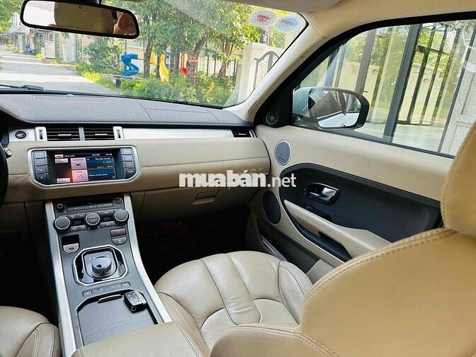 BÁN RANGEROVE EVOQUE 2013 SIÊU ĐẸP ***