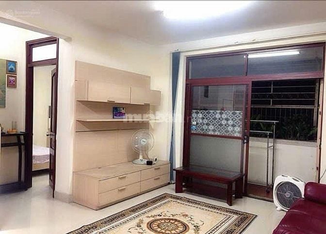 Chung cư Lê Hồng Phong P2 Q5 , 2PN 77,1m2 có sẵn nội thất