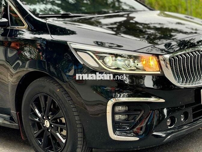 Kia Sedona 2021 2.2 DAT LUXURY Xe Gia Đình