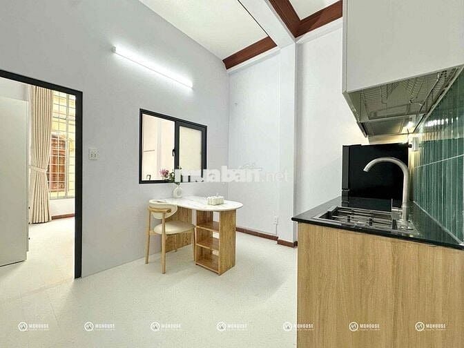 khai Trương Căn Hộ 1PN gần sân bay full nội thất mới 100%