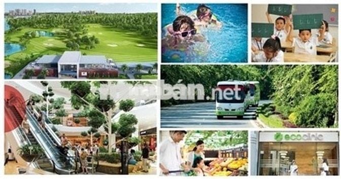 Căn hộ 58m2 2PN Park 1 Aquabay