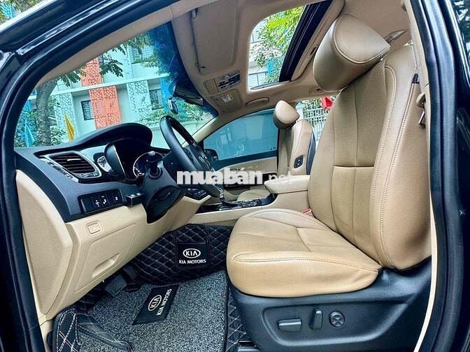 Kia Sedona 2021 2.2 DAT LUXURY Xe Gia Đình