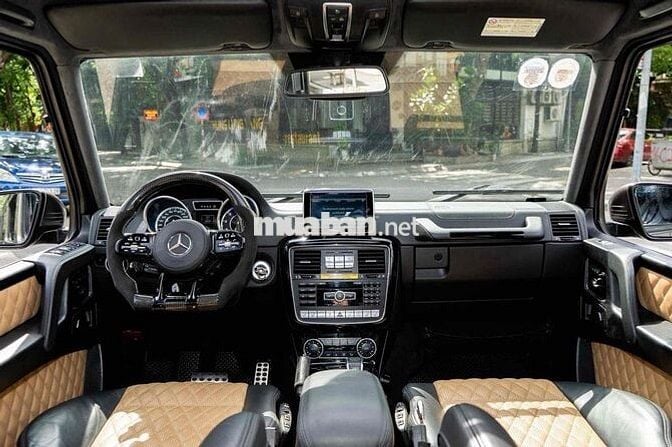 Mercedes Benz G63 sx 2014 - 87000 miles