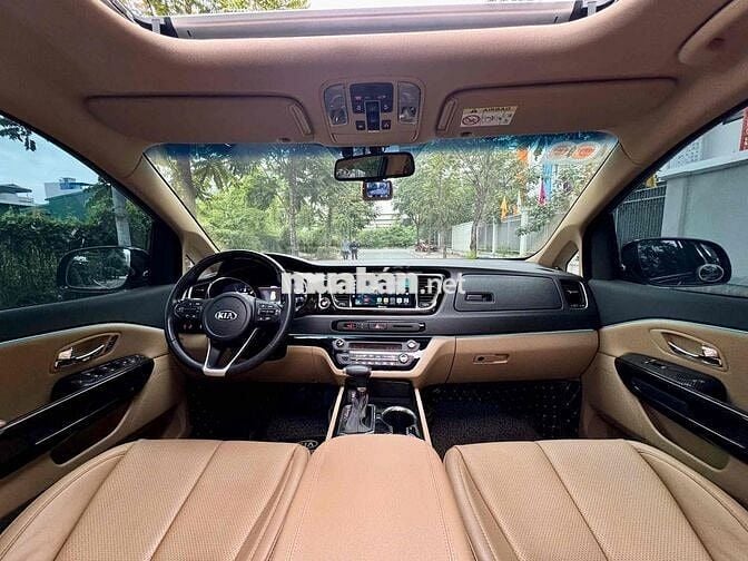 Kia Sedona 2021 2.2 DAT LUXURY Xe Gia Đình