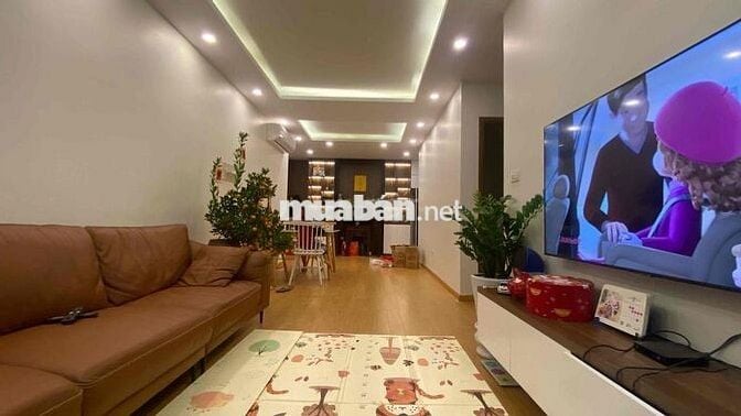 Bán căn hộ chung cư Gelexia Riverside 3pn 2vs, Hoàng Mai, Hà Nội