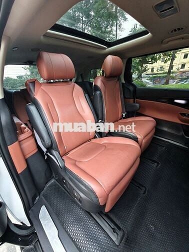 KIA Canival 2.2 CRDI signature full option sx 2022