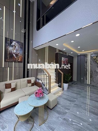 Bán nhà đường Quang Trung chỉ hơn 6đ
