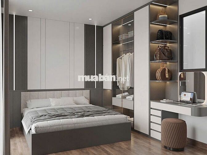 Nhà 6 Tầng Ngay Mặt Cổ Linh Vào 20m, Full Nội Thất Như Hình - Nhỉnh 7B