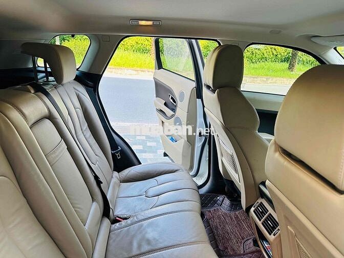 BÁN RANGEROVE EVOQUE 2013 SIÊU ĐẸP ***