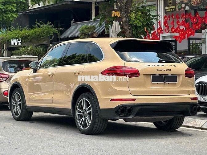 Porsche Cayenne 2011  - 11000 km