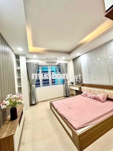 BÁN NHÀ MẶT NGÕ BA ĐÌNH 33m2 5 TẦNG HƠN 7 TỶ. 40m RA Ô TÔ
