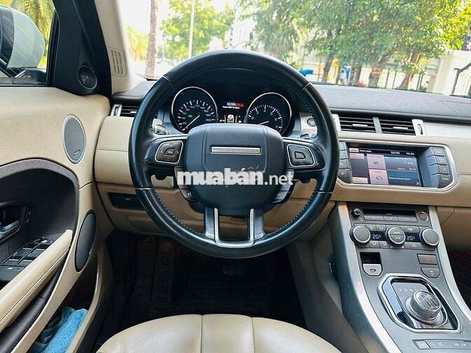 BÁN RANGEROVE EVOQUE 2013 SIÊU ĐẸP ***