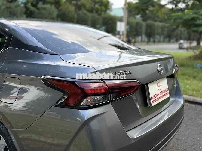 Nissan Almera 2023 VL - Cam Kết, Bảo Hành Đầy đủ
