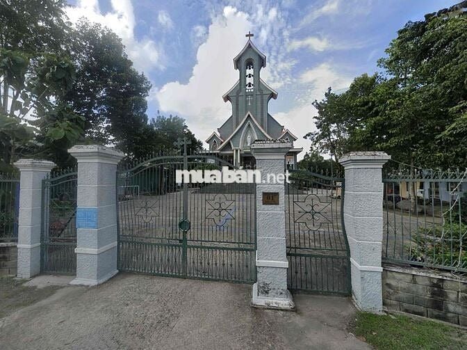 CẦN BÁN GẤP 4 LÔ ĐẤT MẶT TIỀN ĐƯỜNG TỈNH LỘ 2, TÂN PHÚ TRUNG, CỦ CHI.