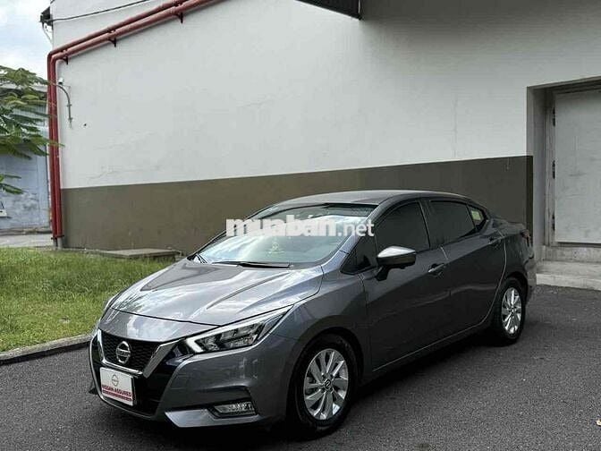 Nissan Almera 2023 VL - Cam Kết, Bảo Hành Đầy đủ