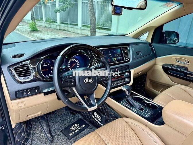 Kia Sedona 2021 2.2 DAT LUXURY Xe Gia Đình