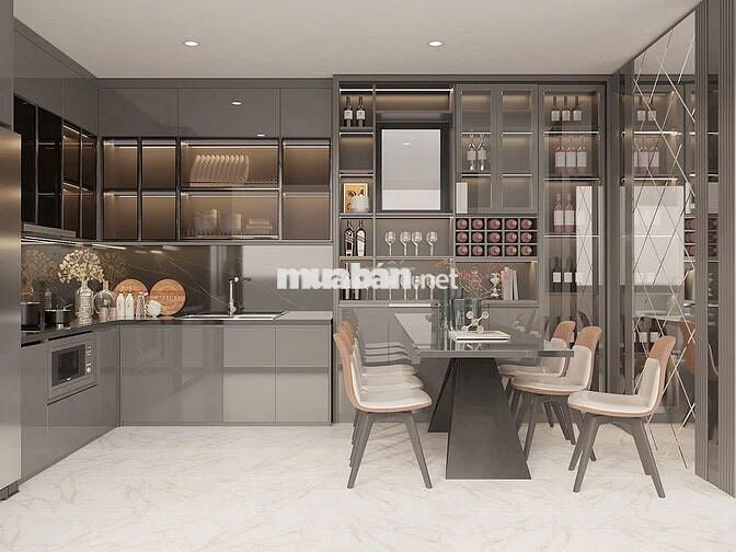 Nhà 6 Tầng Ngay Mặt Cổ Linh Vào 20m, Full Nội Thất Như Hình - Nhỉnh 7B