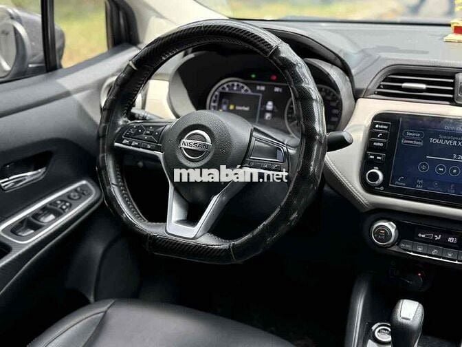 Nissan Almera 2023 VL - Cam Kết, Bảo Hành Đầy đủ