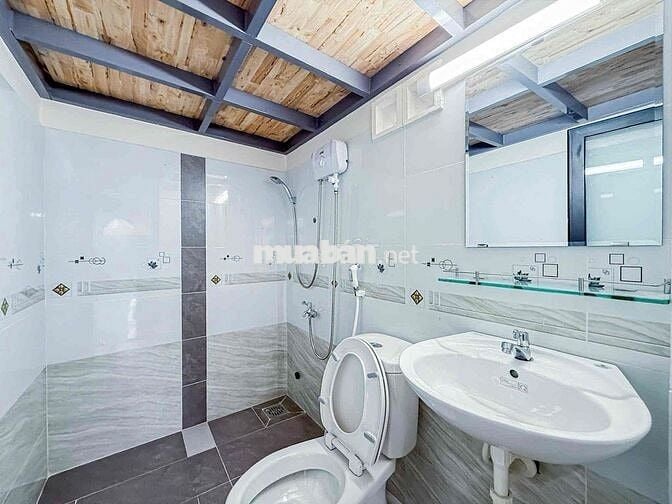 🏢 Phòng Duplex ban công full nội thất ở Huỳnh Tấn Phát, Quận 7
