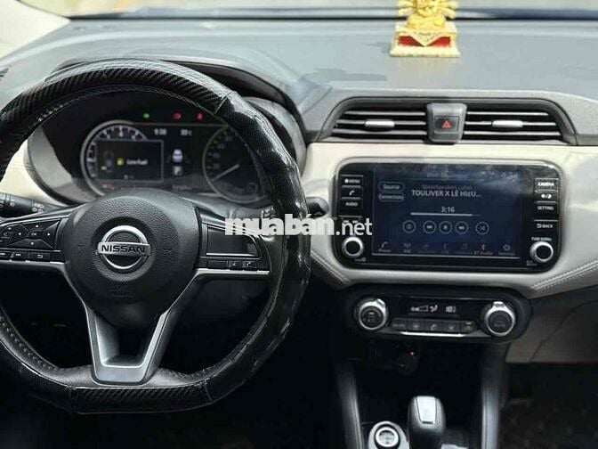 Nissan Almera 2023 VL - Cam Kết, Bảo Hành Đầy đủ